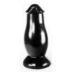 Plug XXL Dinoo Gypos 17 x 8.7 cm Noir Plug XXL Dinoo Gypos 17 x 8.7 cm Noir