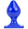Plug XL All Blue 14x9cm Plug XL All Blue 14x9cm