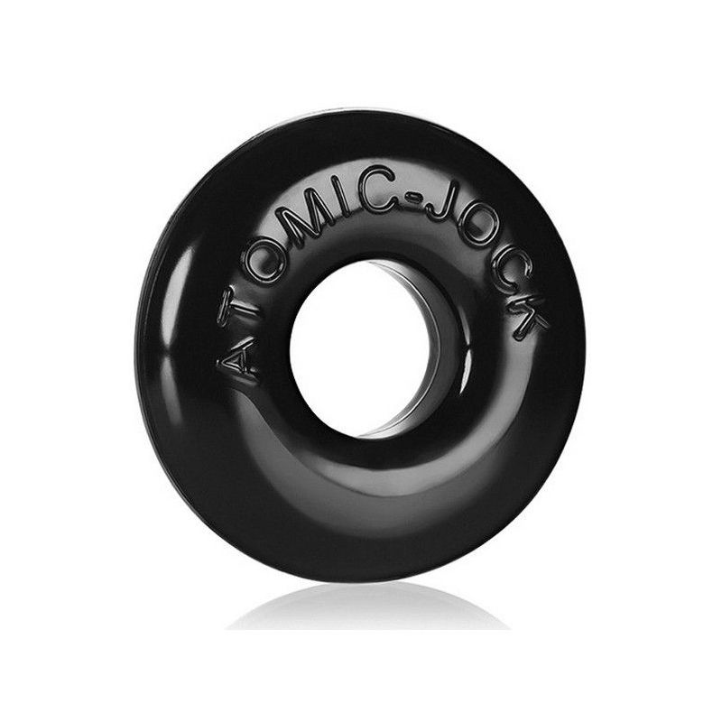 Cockring Do-Nut Large 20mm Noir pas cher