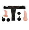 Gode ceinture Double insertion 12 x 4 cm Chair Gode ceinture Double insertion 12 x 4 cm Chair