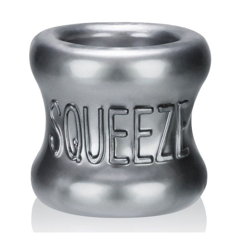 Ballstretcher Squeeze Gris pas cher