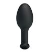 Heavy Balls Silicone Butt Plug Simple Heavy Balls Silicone Butt Plug Simple