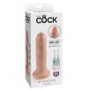 Gode UNCUT KingCock 15 x 3.8 cm Gode UNCUT KingCock 15 x 3.8 cm
