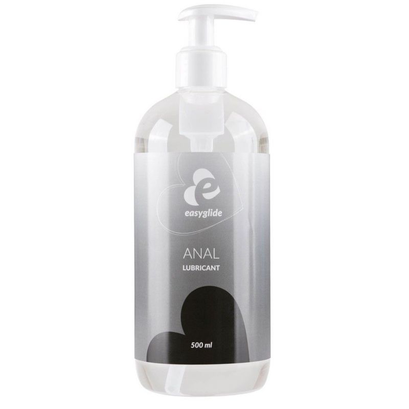 Lubrifiant Anal Easyglide - Bouteille de  500 mL pas cher