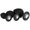Pack de 3 plugs Bijou Pack de 3 plugs Bijou