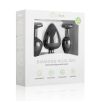 Pack de 3 plugs Bijou Pack de 3 plugs Bijou