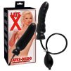 Dildo gonflable en Latex- 16 x 5 cm Dildo gonflable en Latex- 16 x 5 cm