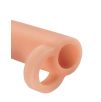 Gaine de pénis Réaliste 17 x 3.6cm Gaine de pénis Réaliste 17 x 3.6cm