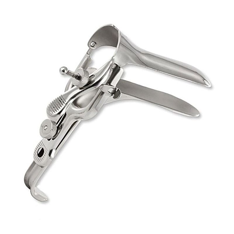 Speculum Cusco Acier 13 x 10 cm pas cher