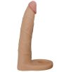 Double gode Cockring - 15.5 x 2.9 cm Flesh Double gode Cockring - 15.5 x 2.9 cm Flesh