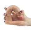 Double gode Cockring - 15.5 x 2.9 cm Flesh Double gode Cockring - 15.5 x 2.9 cm Flesh