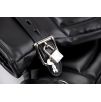 Gants Padded Lock Noirs Gants Padded Lock Noirs