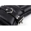 Gants Padded Lock Noirs Gants Padded Lock Noirs