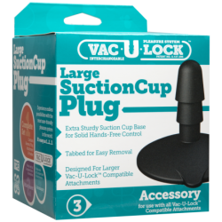 Embout Vac-U-Lock Suction 7cm