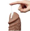 Gode Chubby Dildo 23 x 6.5 cm Marron Gode Chubby Dildo 23 x 6.5 cm Marron