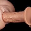 Gode vibrant Long Dildo 25 x 6 cm Gode vibrant Long Dildo 25 x 6 cm