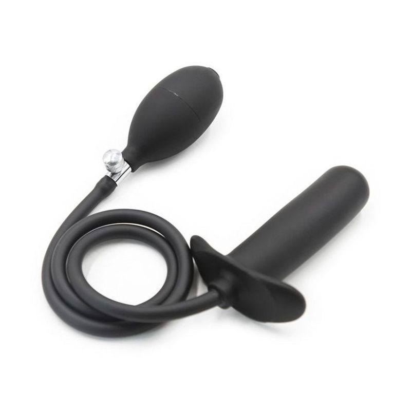 Plug gonflable Butt Inflator 10 x 2.5 cm pas cher