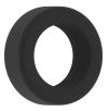 Cockring Round Flex Sono N°39 - 35mm Noir Cockring Round Flex Sono N°39 - 35mm Noir