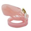 Cage de chasteté Mini Locky 6 x 3.2cm Rose Cage de chasteté Mini Locky 6 x 3.2cm Rose