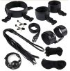 Kit Eye-Splice Noir 8 pièces Kit Eye-Splice Noir 8 pièces