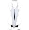 Camisole Strict Leather Zipper Camisole Strict Leather Zipper