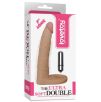 Gode vibrant Double Pénétration 16 x 3 cm Gode vibrant Double Pénétration 16 x 3 cm