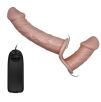 Double gode ceinture Passionate 17 x 4.5 cm Double gode ceinture Passionate 17 x 4.5 cm