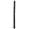 Embout anal Black Mont 30 x 2cm Embout anal Black Mont 30 x 2cm