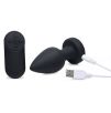 Plug Vibrant Lumineux Light Up Medium 8 x 4 cm Plug Vibrant Lumineux Light Up Medium 8 x 4 cm