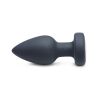 Plug Vibrant Lumineux Light Up Medium 8 x 4 cm Plug Vibrant Lumineux Light Up Medium 8 x 4 cm