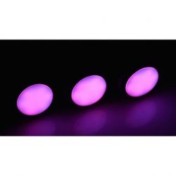 Plug Vibrant Lumineux Light Up Medium 8 x 4 cm