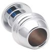 Plug Tunnel Alu Mini Hollow M 6 x 4.5 cm - Diamètre 2.5cm Plug Tunnel Alu Mini Hollow M 6 x 4.5 cm - Diamètre 2.5cm