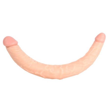 Double gode Cox 28 x 3 cm pas cher