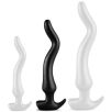 Plug long Noth Curve M 30 x 5 cm Noir Plug long Noth Curve M 30 x 5 cm Noir