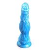 Gode Crocodile 24 x 6.5cm Bleu Gode Crocodile 24 x 6.5cm Bleu