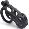 Cage de chasteté Solid Naja 8.5 x 3.7cm Cage de chasteté Solid Naja 8.5 x 3.7cm