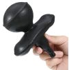 Baillon gonflable en silicone Hum 6 x 8cm Baillon gonflable en silicone Hum 6 x 8cm