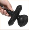 Baillon gonflable en silicone Hum 6 x 8cm Baillon gonflable en silicone Hum 6 x 8cm