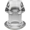 Plug Tunnel avec bouchon Inpull S 4 x 3.6cm Plug Tunnel avec bouchon Inpull S 4 x 3.6cm