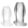 Plug Tunnel Anal Nymbus Transparent 8.5 x 4.7cm pas cher