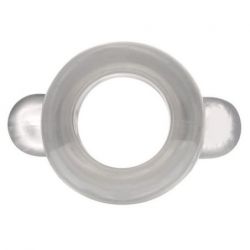 Plug Tunnel Anal Nymbus Transparent 8.5 x 4.7cm