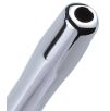 Plug pénis percé Hollow 5cm - Diamètre 9mm Plug pénis percé Hollow 5cm - Diamètre 9mm
