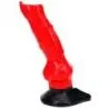 Gode Monster Doggy 17 x 6.3cm pas cher