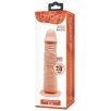 Gode ventouse Baile Calvin 18 x 4cm Gode ventouse Baile Calvin 18 x 4cm
