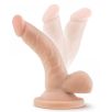 Gode réaliste Mini Cock Dr Skin 9 x 2.4cm Gode réaliste Mini Cock Dr Skin 9 x 2.4cm
