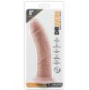 Gode réaliste Cock Harn Dr Skin 18 x 5cm