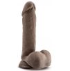 Gode réaliste Mr Magic Dr Skin 19 x 5cm Marron Gode réaliste Mr Magic Dr Skin 19 x 5cm Marron