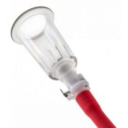 Cylindre à Clitoris Clit Up 7.6cm - Diamètre 30mm