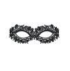 Loup Butterfly Noir Loup Butterfly Noir