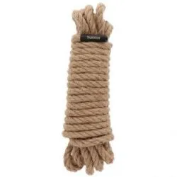 Corde de bondage Taboom 5M - 7mm Chanvre pas cher